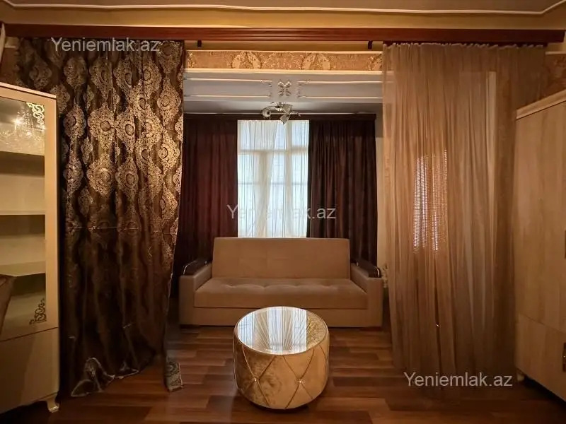 85 000 AZN - 1 otaqlı mənzil Satılır, Bakıxanov qəs., Sabunçu, Bakı
