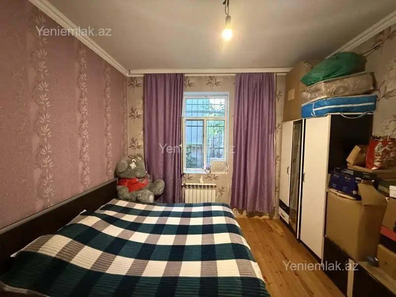 89 000 AZN - 4 otaqlı mənzil Satılır, Mehdiabad, Abşeron