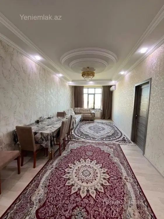 190 000 AZN - 2 otaqlı mənzil Satılır, Xətai, Bakı