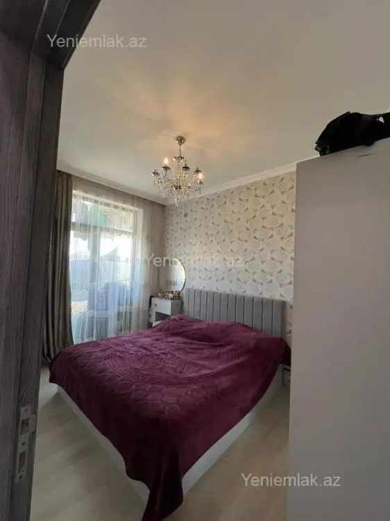 190 000 AZN - 2 otaqlı mənzil Satılır, Xətai, Bakı