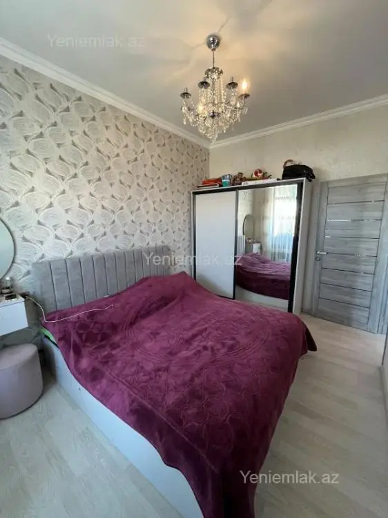 190 000 AZN - 2 otaqlı mənzil Satılır, Xətai, Bakı