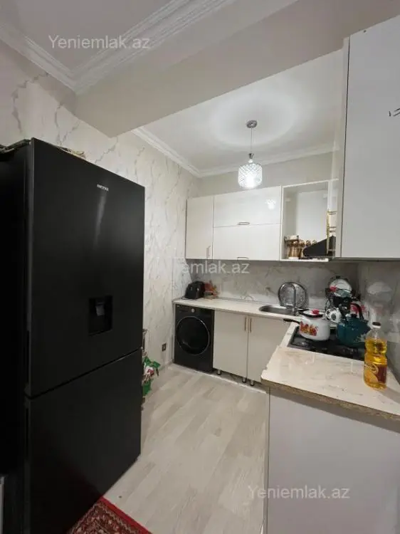 190 000 AZN - 2 otaqlı mənzil Satılır, Xətai, Bakı