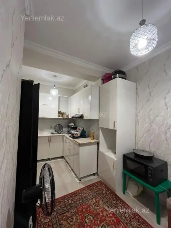 190 000 AZN - 2 otaqlı mənzil Satılır, Xətai, Bakı