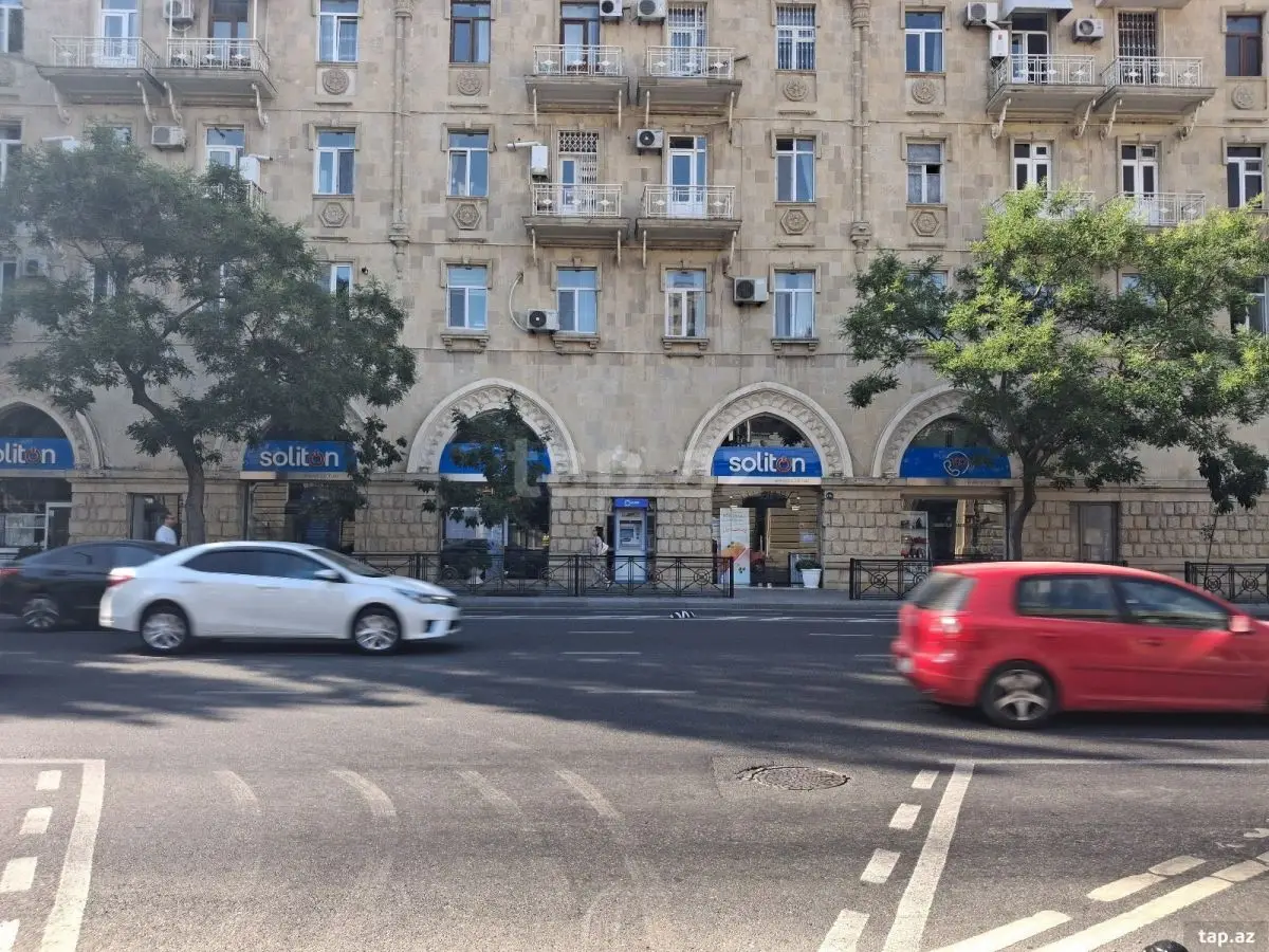 350 AZN - 1 otaqlı mənzil Kirayə (aylıq), Nəsimi, Bakı