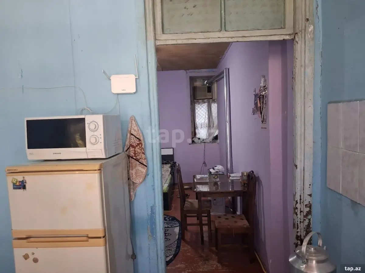 350 AZN - 1 otaqlı mənzil Kirayə (aylıq), Nəsimi, Bakı