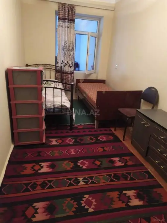 100 AZN - 4 otaqlı mənzil Kirayə (aylıq), Şamaxı