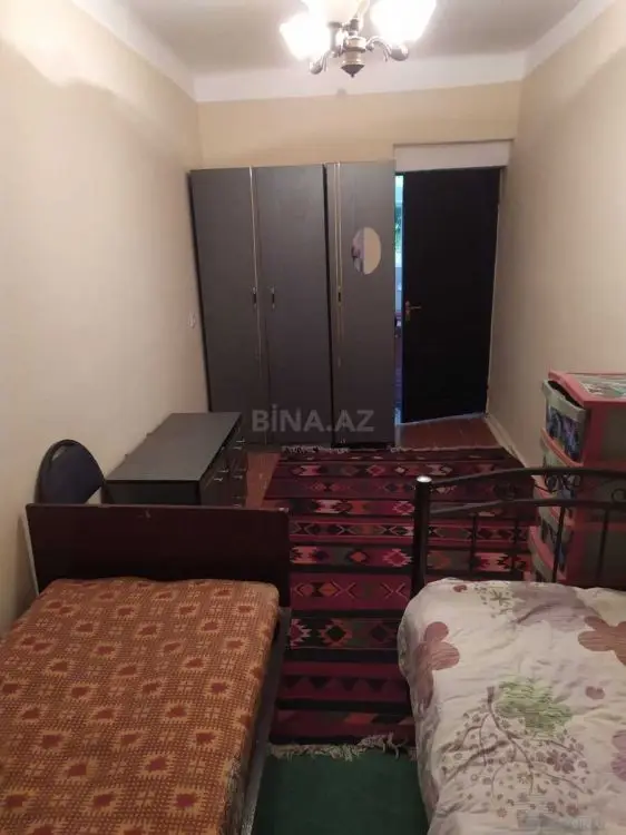 100 AZN - 4 otaqlı mənzil Kirayə (aylıq), Şamaxı