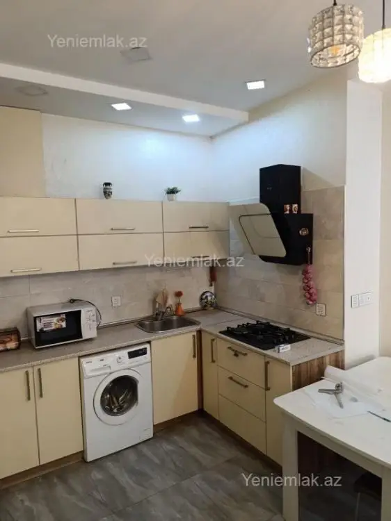 228 000 AZN - 2 otaqlı mənzil Satılır, Nərimanov, Bakı