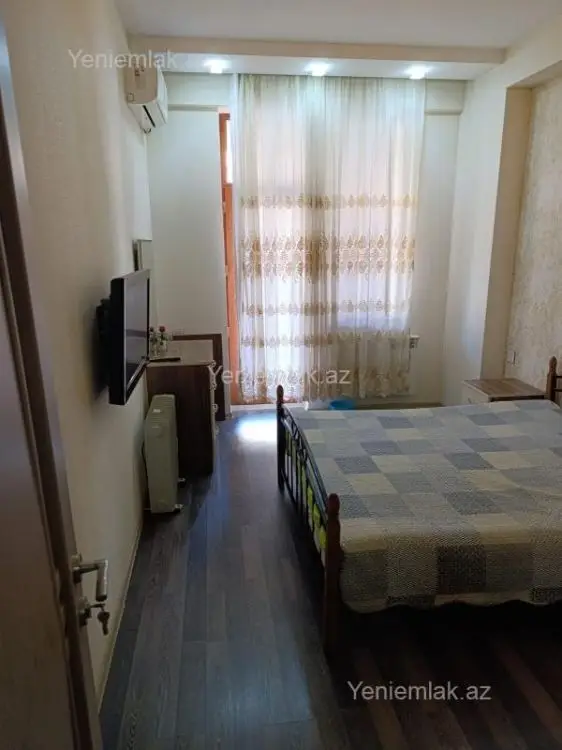 228 000 AZN - 2 otaqlı mənzil Satılır, Nərimanov, Bakı