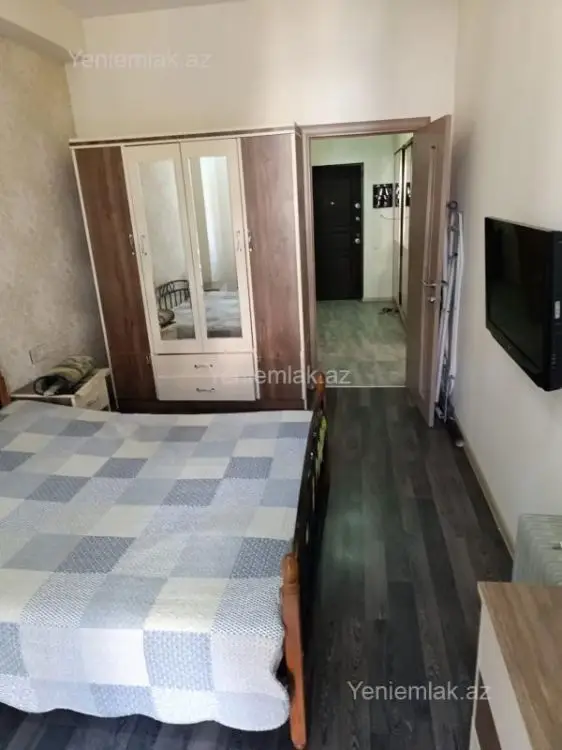 228 000 AZN - 2 otaqlı mənzil Satılır, Nərimanov, Bakı