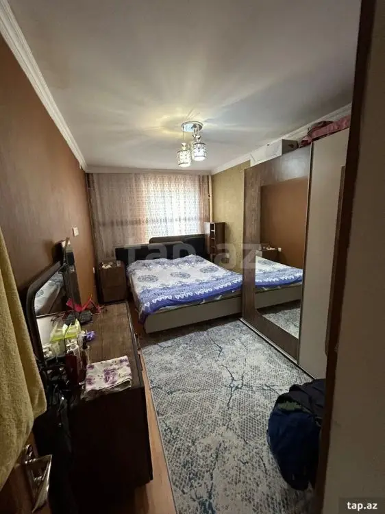 400 AZN - 3 otaqlı mənzil Kirayə (aylıq), Qazax