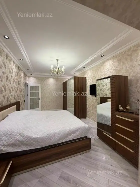 255 000 AZN - 3 otaqlı mənzil Satılır, Nizami, Bakı