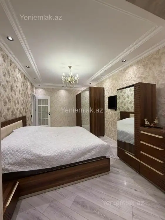 255 000 AZN - 3 otaqlı mənzil Satılır, Nizami, Bakı