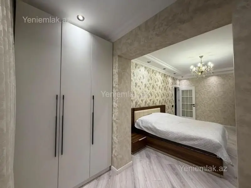 255 000 AZN - 3 otaqlı mənzil Satılır, Nizami, Bakı