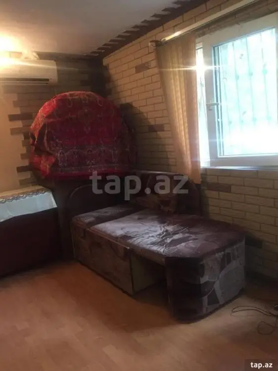 400 AZN - 1 otaqlı mənzil Kirayə (aylıq), Nəsimi, Bakı