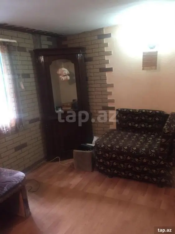 400 AZN - 1 otaqlı mənzil Kirayə (aylıq), Nəsimi, Bakı