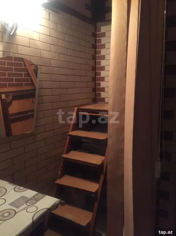 400 AZN - 1 otaqlı mənzil Kirayə (aylıq), Nəsimi, Bakı