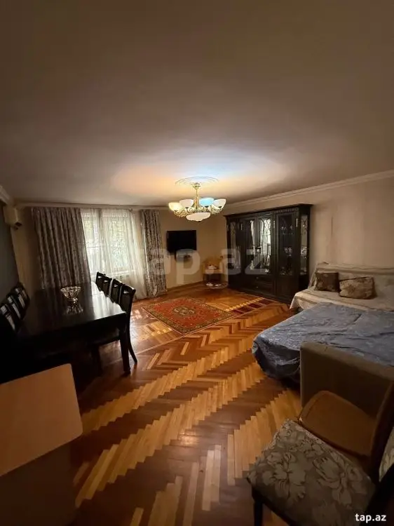 600 AZN - 3 otaqlı mənzil Kirayə (aylıq), Binəqədi, Bakı
