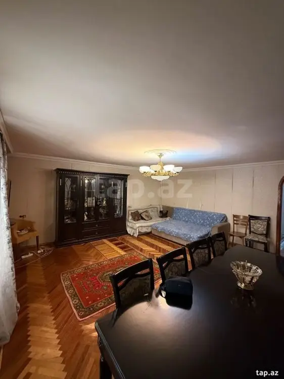 600 AZN - 3 otaqlı mənzil Kirayə (aylıq), Binəqədi, Bakı
