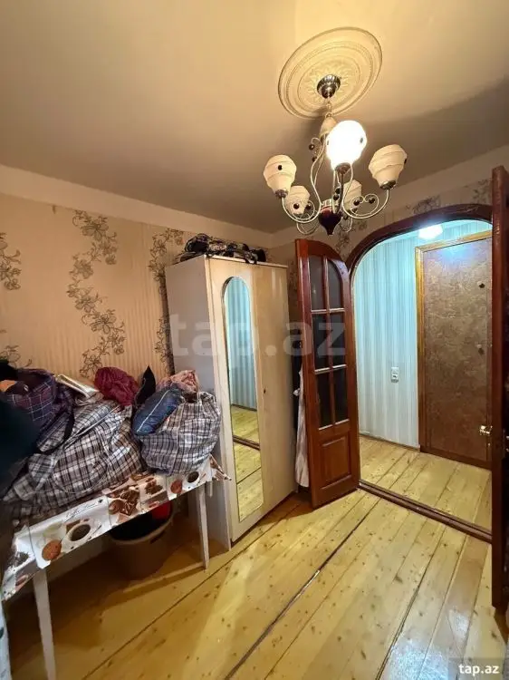 600 AZN - 3 otaqlı mənzil Kirayə (aylıq), Binəqədi, Bakı