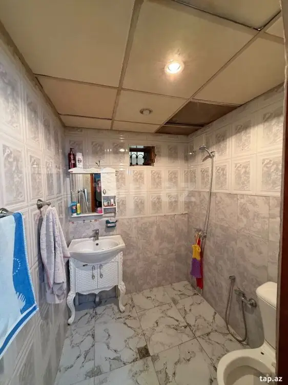 600 AZN - 3 otaqlı mənzil Kirayə (aylıq), Binəqədi, Bakı