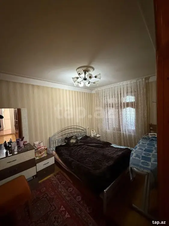 600 AZN - 3 otaqlı mənzil Kirayə (aylıq), Binəqədi, Bakı