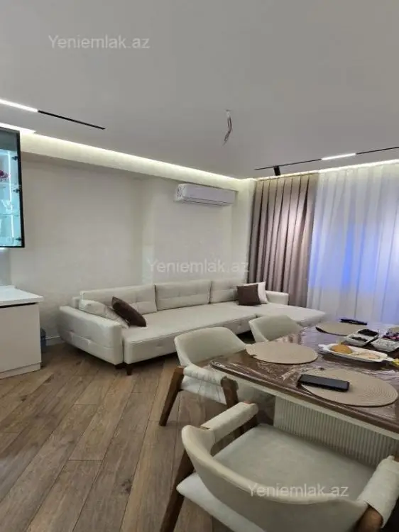 137 000 AZN - 2 otaqlı mənzil Satılır, Bülbülə qəs., Suraxanı, Bakı