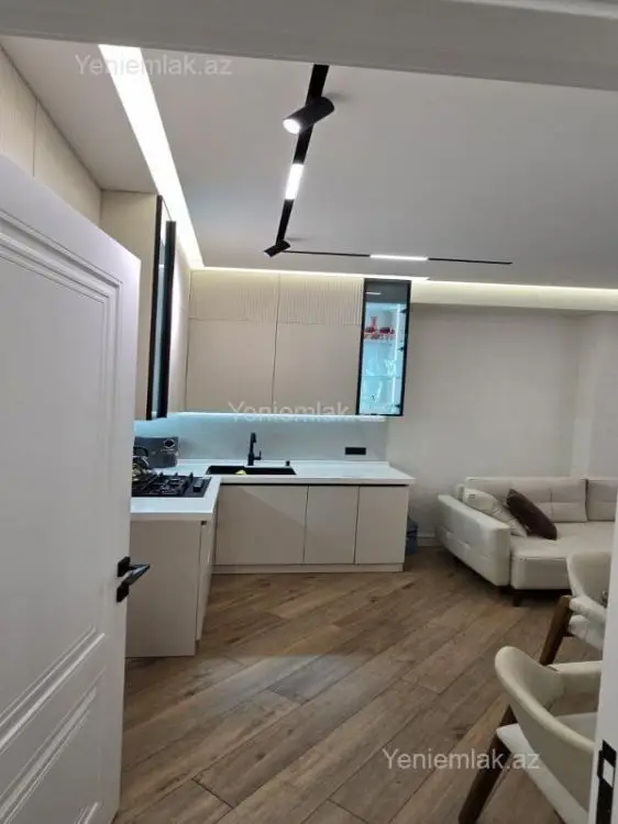 137 000 AZN - 2 otaqlı mənzil Satılır, Bülbülə qəs., Suraxanı, Bakı