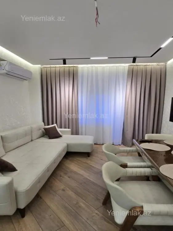 137 000 AZN - 2 otaqlı mənzil Satılır, Bülbülə qəs., Suraxanı, Bakı