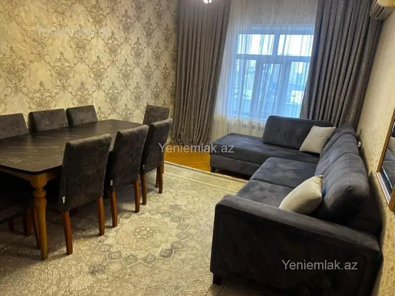 245 000 AZN - 4 otaqlı mənzil Satılır, Yasamal qəs., Yasamal, Bakı