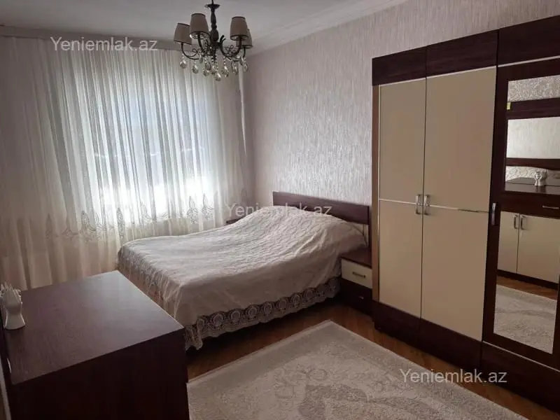 245 000 AZN - 4 otaqlı mənzil Satılır, Yasamal qəs., Yasamal, Bakı