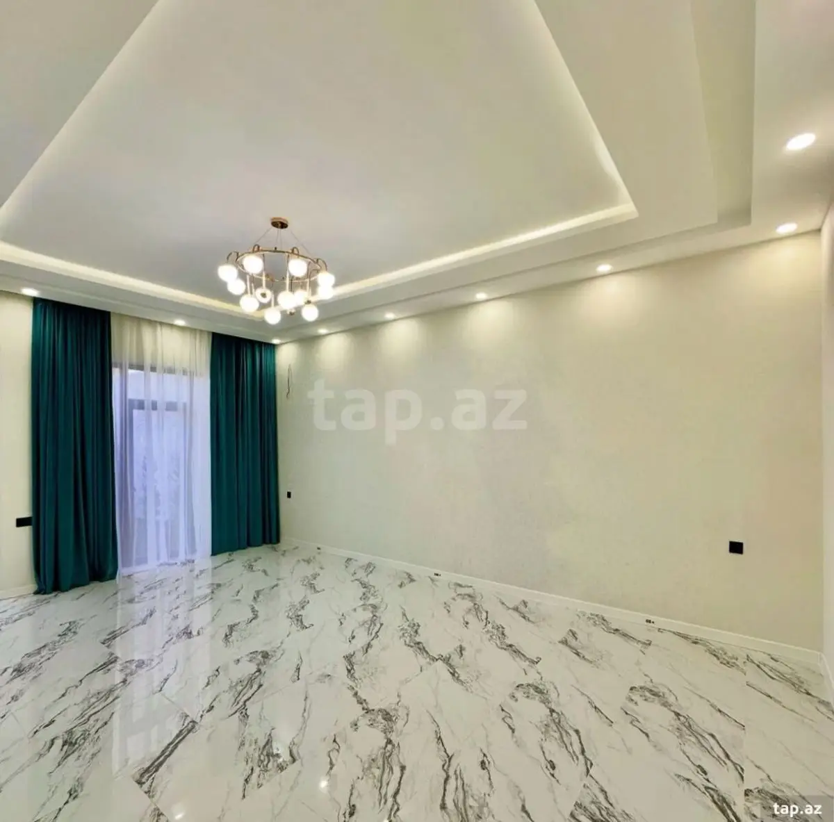 159 000 AZN - 4 otaqlı mənzil, Mərdəkan, Xəzər, Bakı