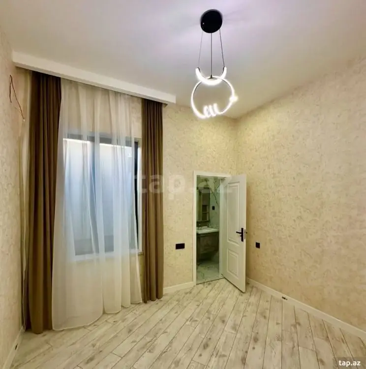 159 000 AZN - 4 otaqlı mənzil, Mərdəkan, Xəzər, Bakı