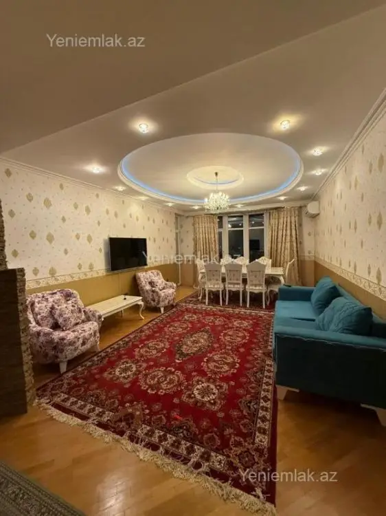 375 000 AZN - 3 otaqlı mənzil Satılır, Nəsimi, Bakı