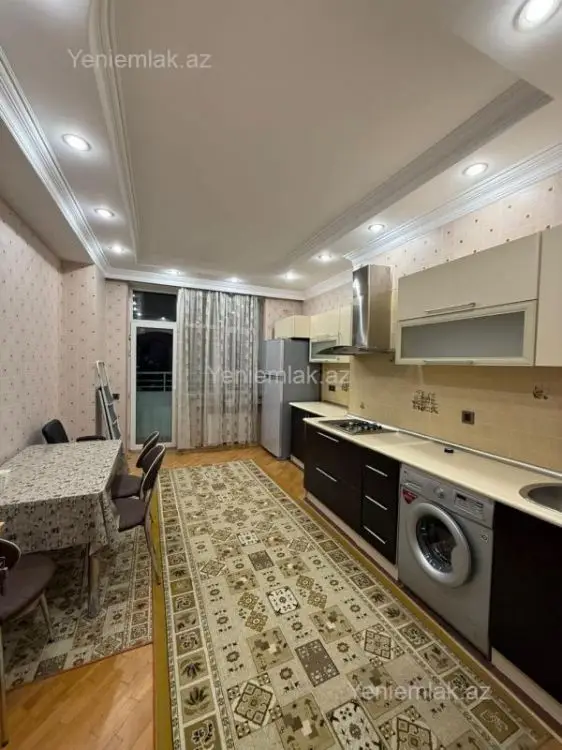 375 000 AZN - 3 otaqlı mənzil Satılır, Nəsimi, Bakı