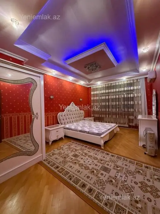375 000 AZN - 3 otaqlı mənzil Satılır, Nəsimi, Bakı