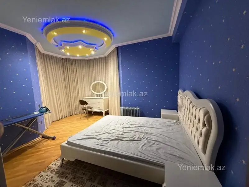 375 000 AZN - 3 otaqlı mənzil Satılır, Nəsimi, Bakı