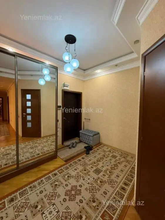 375 000 AZN - 3 otaqlı mənzil Satılır, Nəsimi, Bakı
