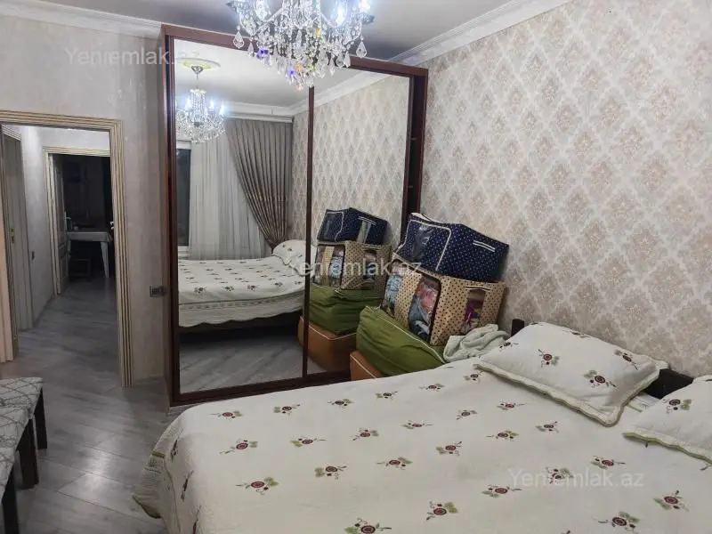 180 000 AZN - 3 otaqlı mənzil Satılır, Əhmədli, Xətai, Bakı