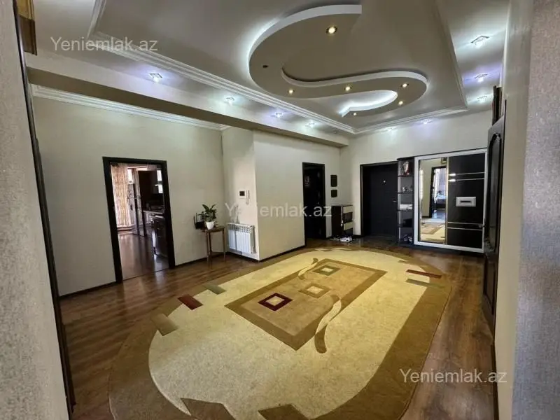 499 000 AZN - 4 otaqlı mənzil Satılır, Ağ şəhər, Xətai, Bakı