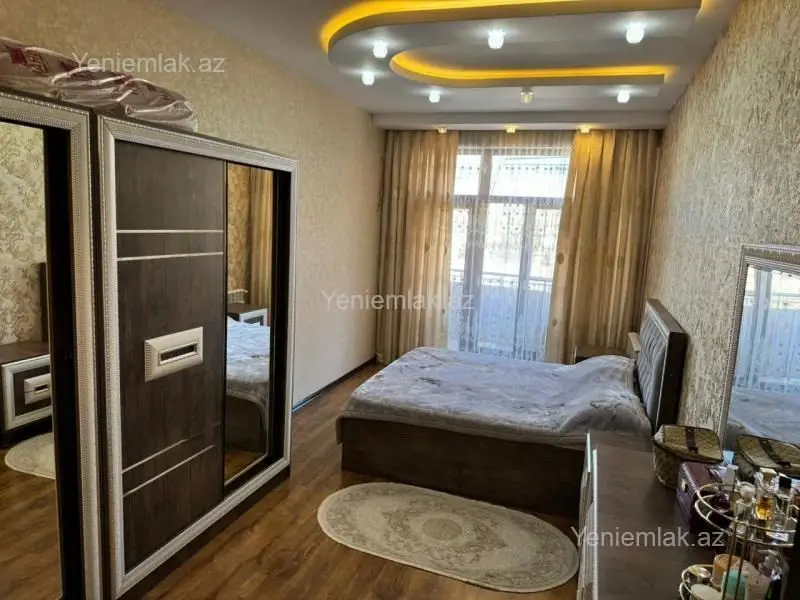 499 000 AZN - 4 otaqlı mənzil Satılır, Ağ şəhər, Xətai, Bakı
