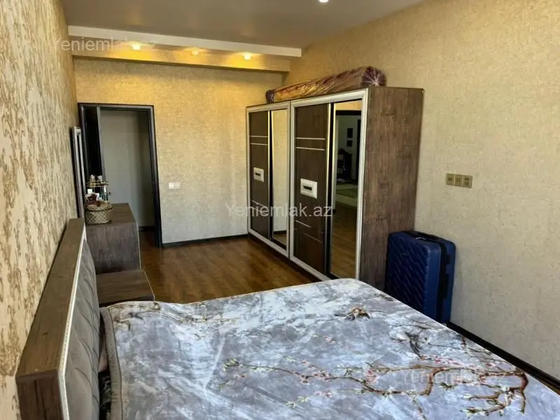 499 000 AZN - 4 otaqlı mənzil Satılır, Ağ şəhər, Xətai, Bakı