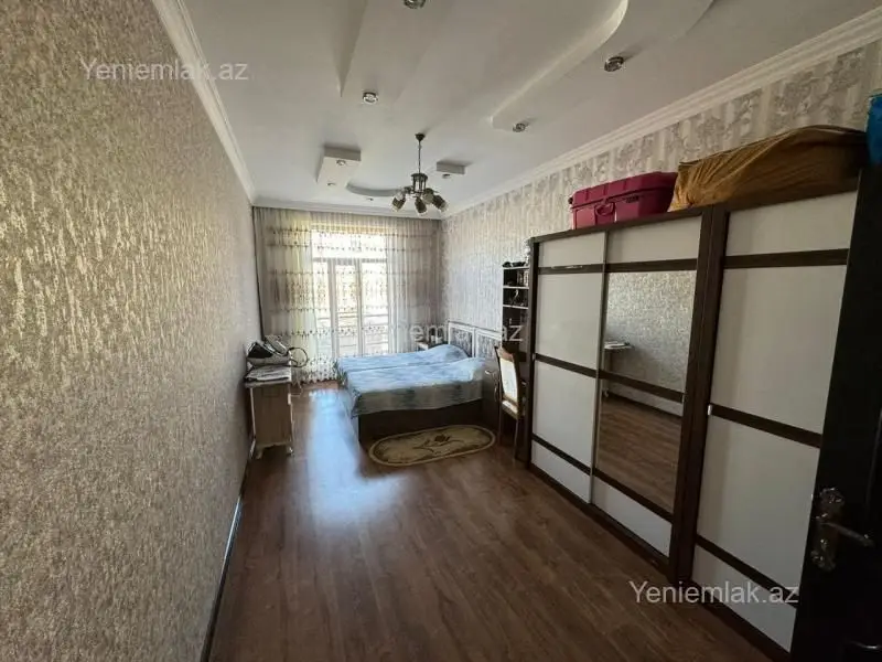 499 000 AZN - 4 otaqlı mənzil Satılır, Ağ şəhər, Xətai, Bakı