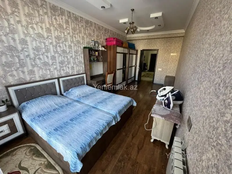499 000 AZN - 4 otaqlı mənzil Satılır, Ağ şəhər, Xətai, Bakı