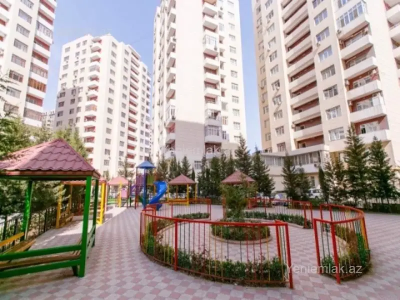 415 000 AZN - 3 otaqlı mənzil Satılır, Yasamal qəs., Yasamal, Bakı