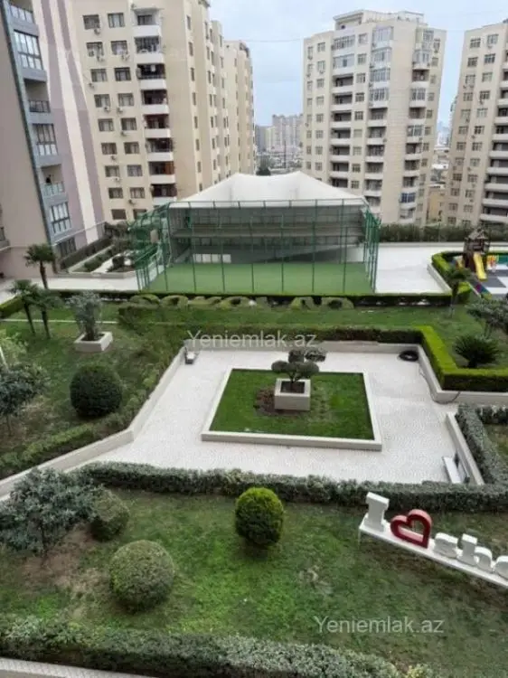 415 000 AZN - 3 otaqlı mənzil Satılır, Yasamal qəs., Yasamal, Bakı