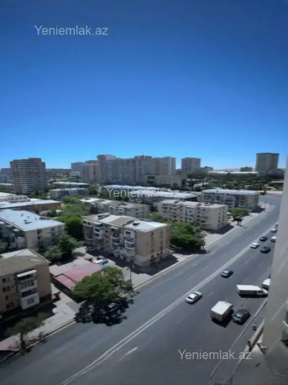 415 000 AZN - 3 otaqlı mənzil Satılır, Yasamal qəs., Yasamal, Bakı