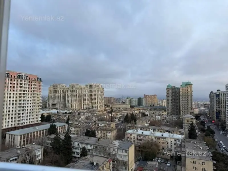 415 000 AZN - 3 otaqlı mənzil Satılır, Yasamal qəs., Yasamal, Bakı