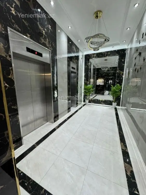 415 000 AZN - 3 otaqlı mənzil Satılır, Yasamal qəs., Yasamal, Bakı