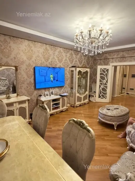 415 000 AZN - 3 otaqlı mənzil Satılır, Yasamal qəs., Yasamal, Bakı